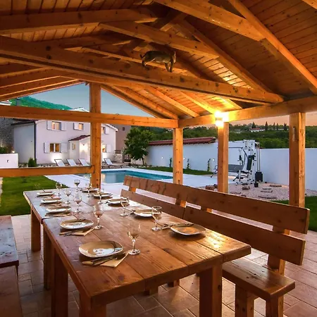 Awesome In Slivno With Outdoor Swimming Pool Holiday home